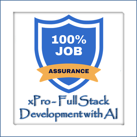 xPro - Full Stack Development with AI
