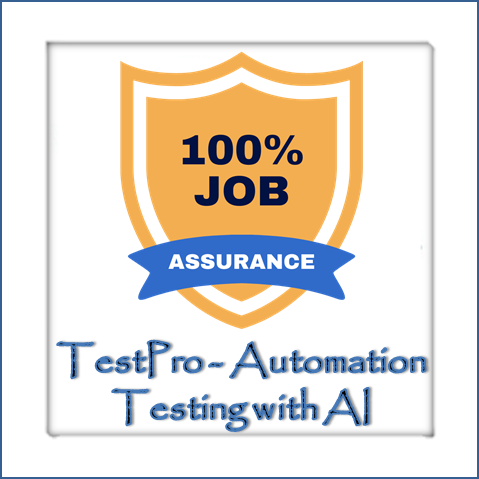 TestPro - Automation Testing with AI
